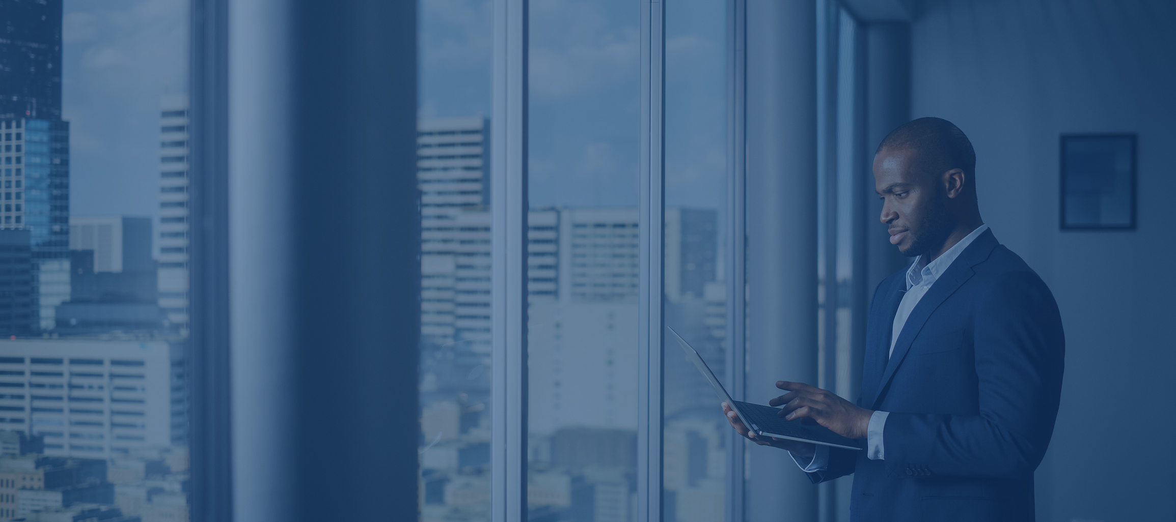 Business consultancy meeting